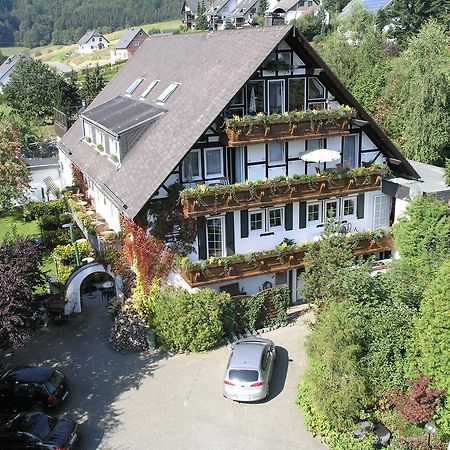 Landhotel Grimmeblick วินเทอร์แบร์ก ภายนอก รูปภาพ