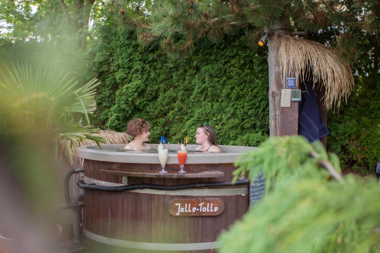 Landhotel Grimmeblick วินเทอร์แบร์ก ภายนอก รูปภาพ