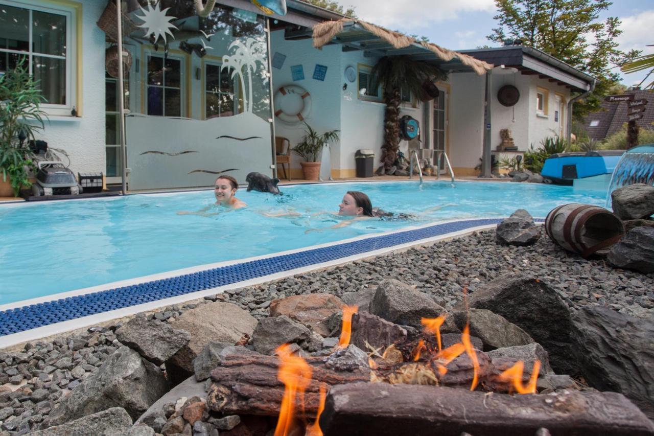 Landhotel Grimmeblick วินเทอร์แบร์ก ภายนอก รูปภาพ