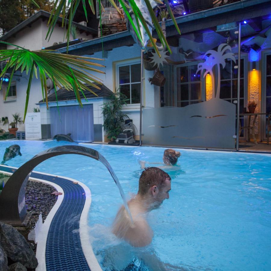 Landhotel Grimmeblick วินเทอร์แบร์ก ภายนอก รูปภาพ