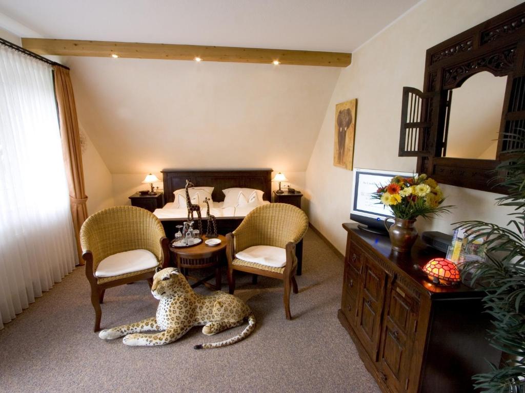 Landhotel Grimmeblick วินเทอร์แบร์ก ห้อง รูปภาพ