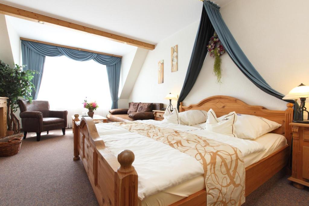 Landhotel Grimmeblick วินเทอร์แบร์ก ห้อง รูปภาพ