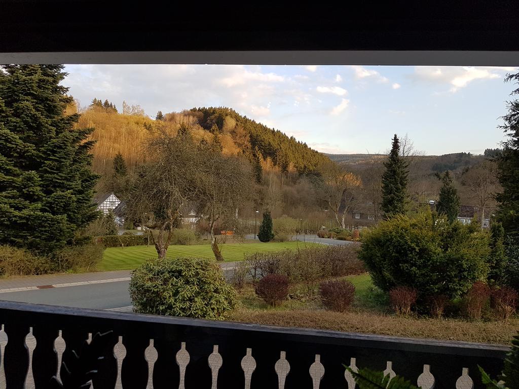 Landhotel Grimmeblick วินเทอร์แบร์ก ภายนอก รูปภาพ